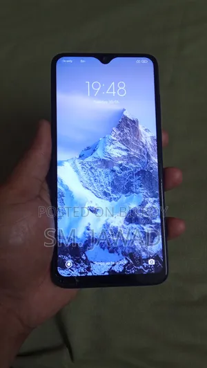 Xiaomi Redmi Note 8 Pro 64 GB Blue