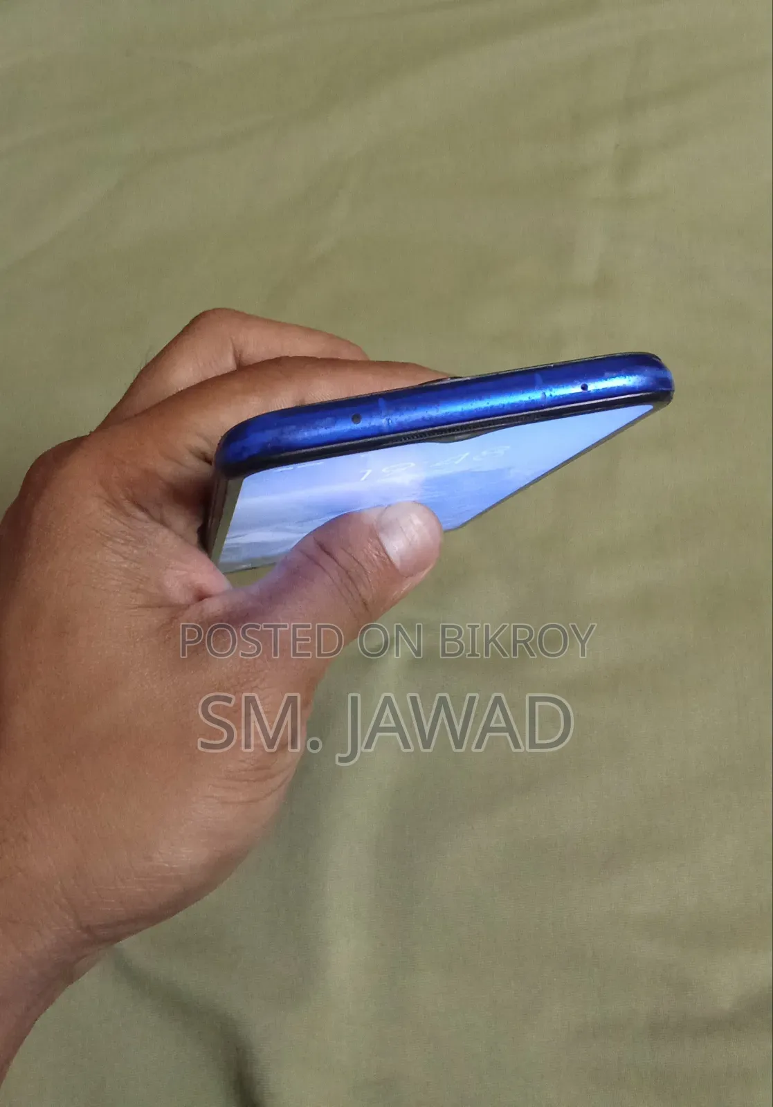 Xiaomi Redmi Note 8 Pro 64 GB Blue