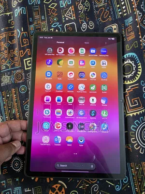 Samsung Galaxy Tab S9 128 GB Black