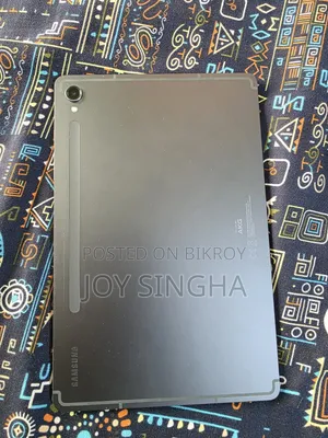 Samsung Galaxy Tab S9 128 GB Black
