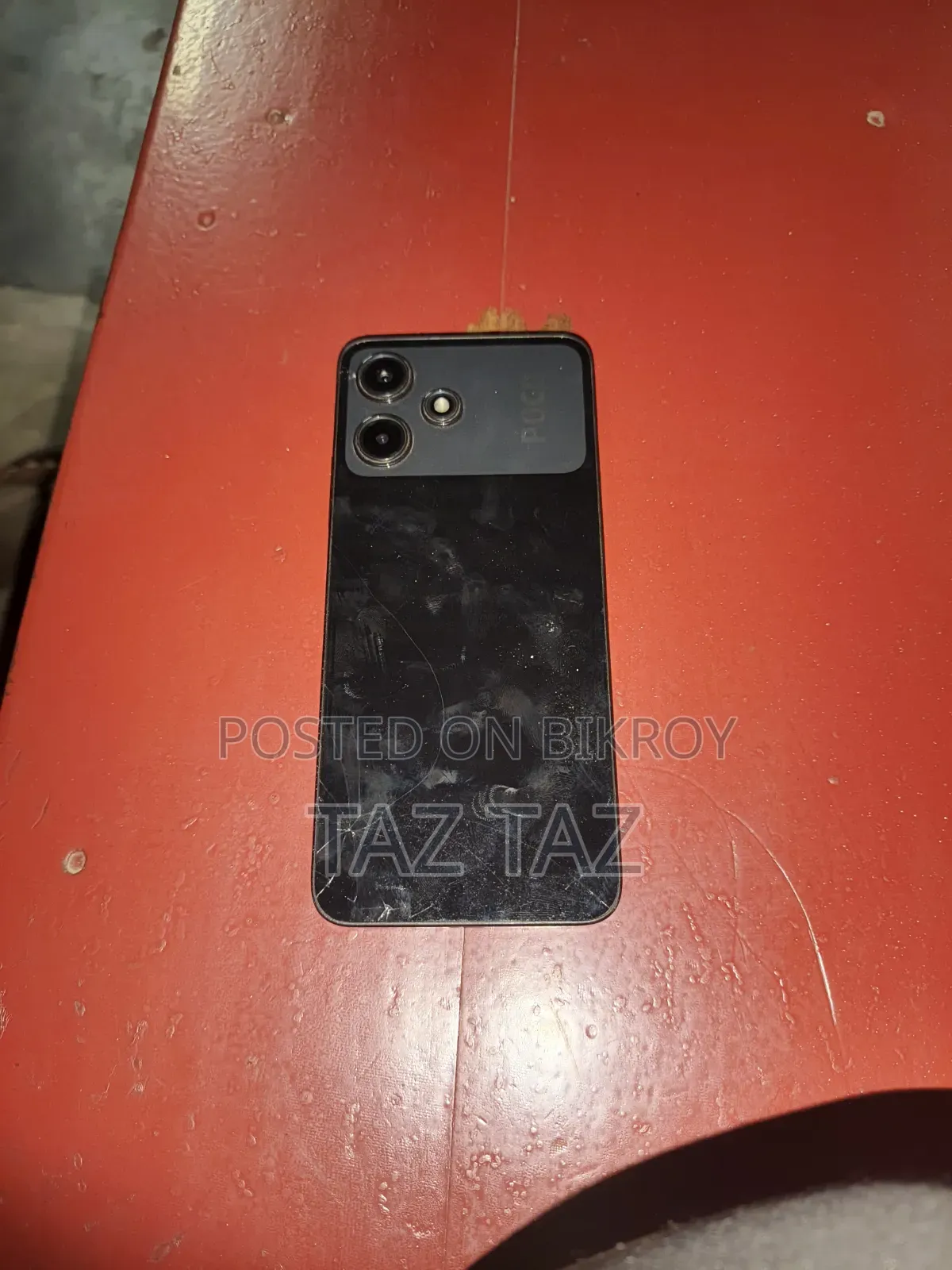 Xiaomi Poco M6 Pro 128 GB Black