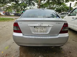 Toyota Corolla 2003 Silver