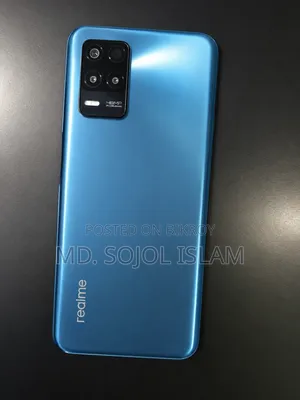 Realme 8 5G ১২৮ জিবি নীল