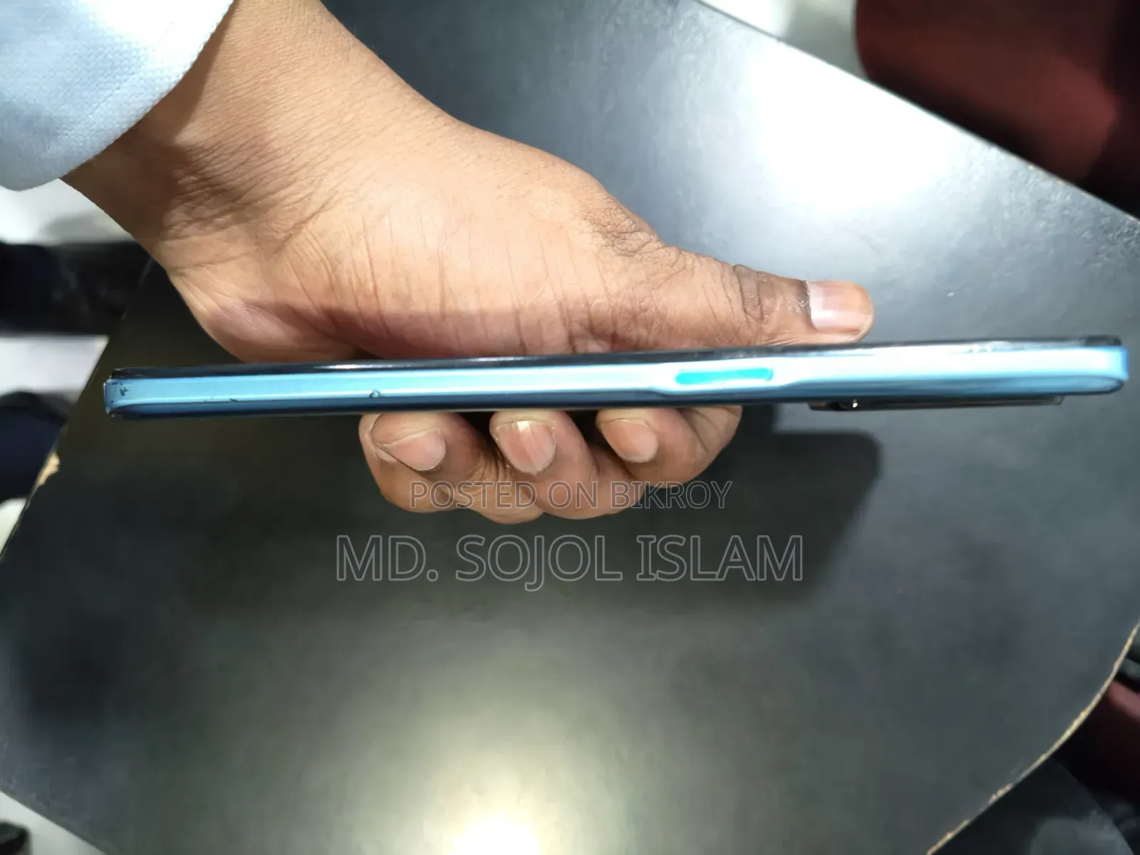 Realme 8 5G 128 GB Blue