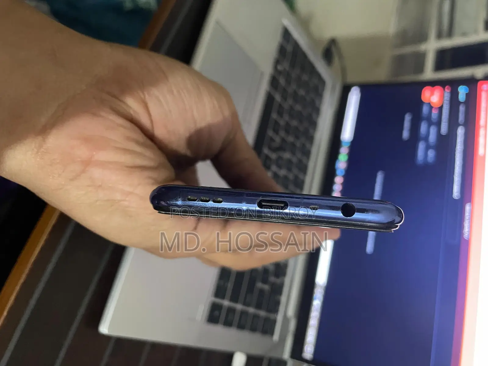 Oppo A95 128 GB Blue