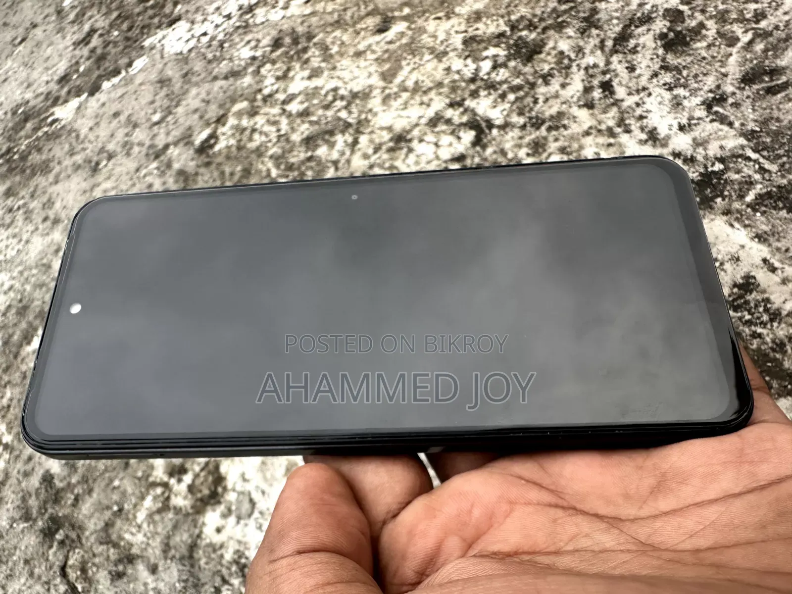 Tecno Spark 40 128 GB Black