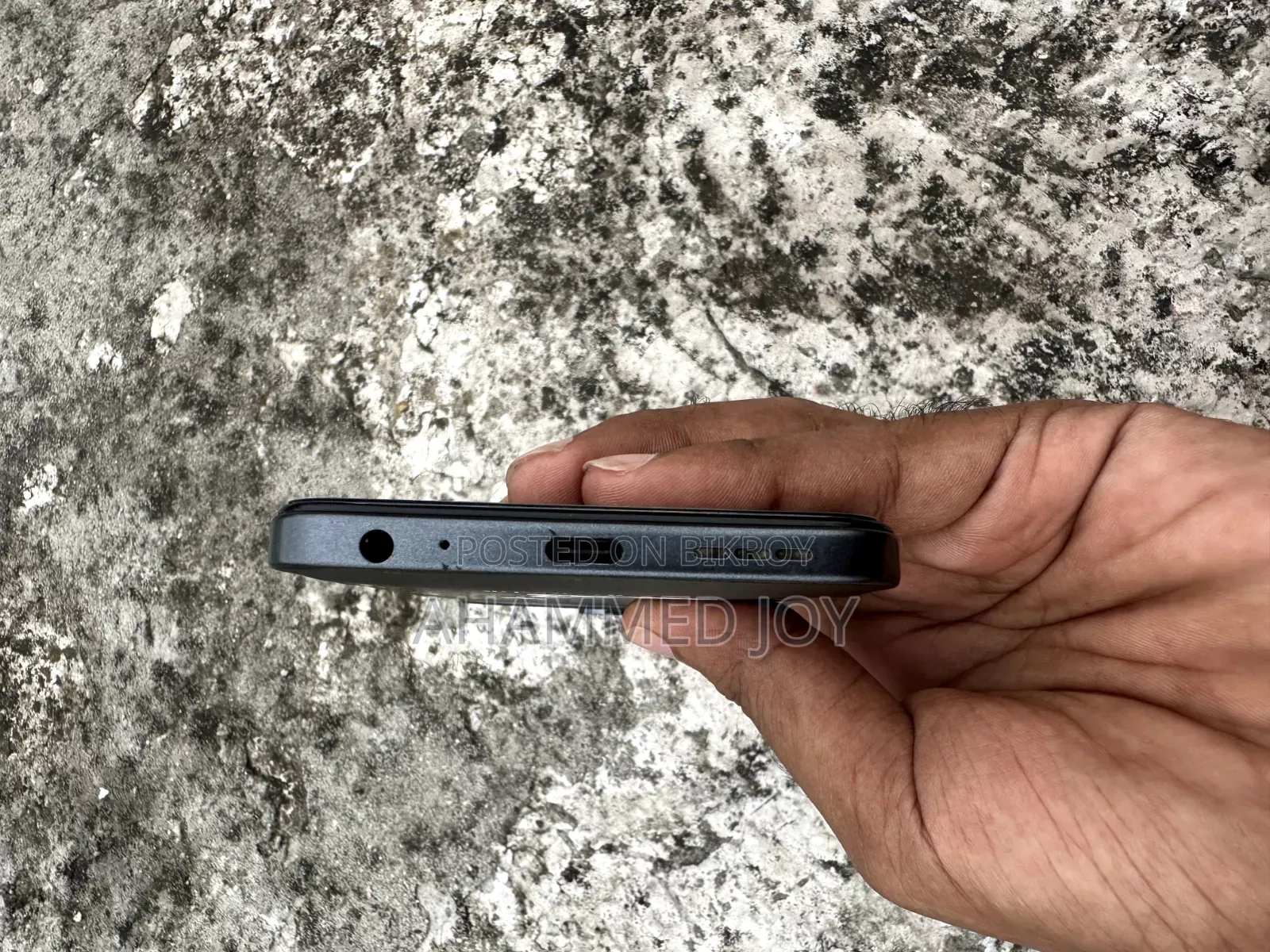 Tecno Spark 40 128 GB Black