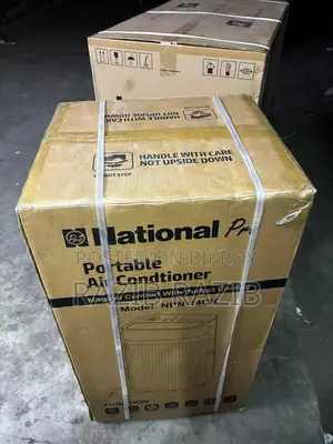 National Pro Portable Air Conditioner (Model: NPN-14cr) – Brand New