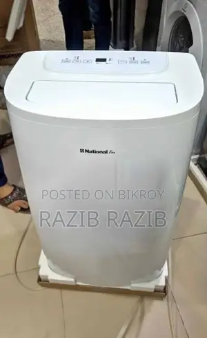 National Pro Portable Air Conditioner (Model: NPN-14cr) – Brand New