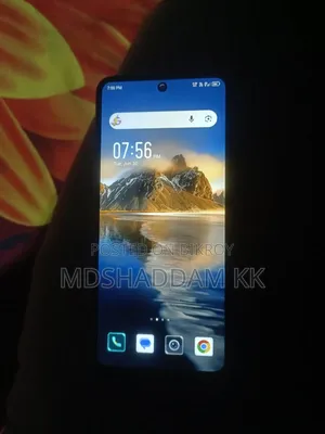 Infinix Hot 40 128 GB Black
