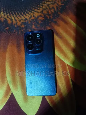 Infinix Hot 40 128 GB Black