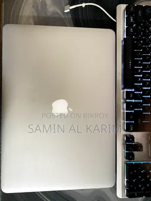 Laptop Apple MacBook Pro 2015 16GB Intel Core I5 SSD 256GB