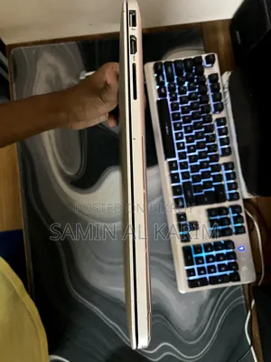 Laptop Apple MacBook Pro 2015 16GB Intel Core I5 SSD 256GB