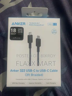 Anker Original Cable