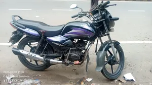TVS 2011 Black
