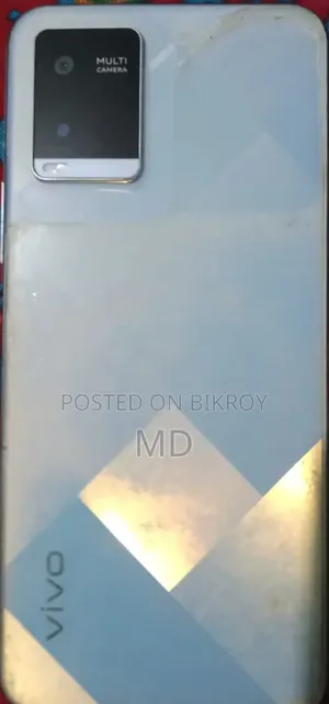 Vivo Y21 64 GB White