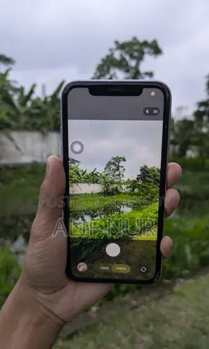অ্যাপল আইফোন ১১ ৬৪ জিবি পার্পল