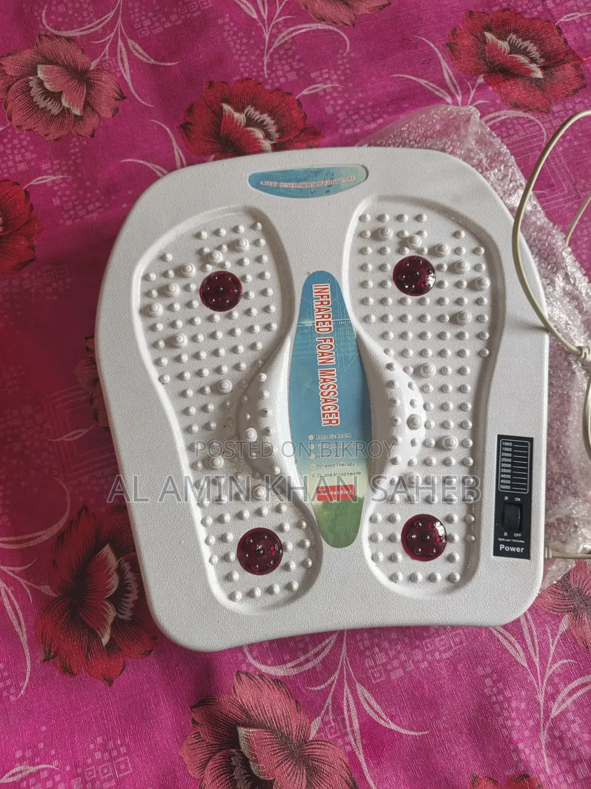 ডায়াবেটিস কন্ট্রোল করার জন্য পা থেরাপি