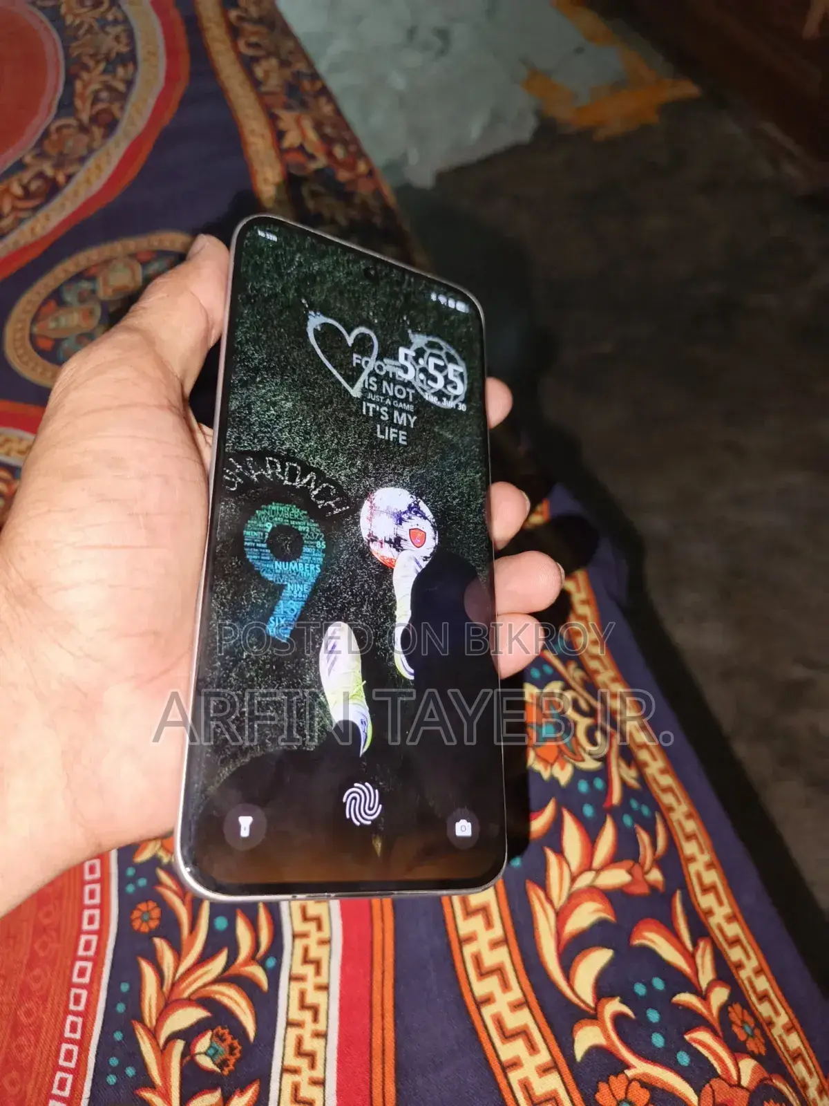ইনফিনিক্স হট ৬০ প্রো+ ১২৮ জিবি গ্রে