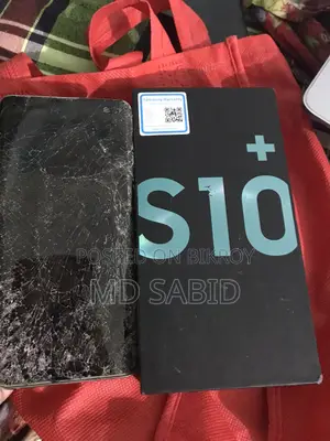 Samsung Galaxy S10 Plus 128 GB Blue