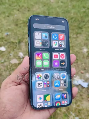 Apple iPhone 13 Pro Max 256 GB Blue