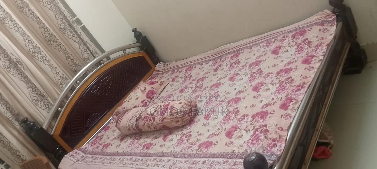 Bed 4/5 feet