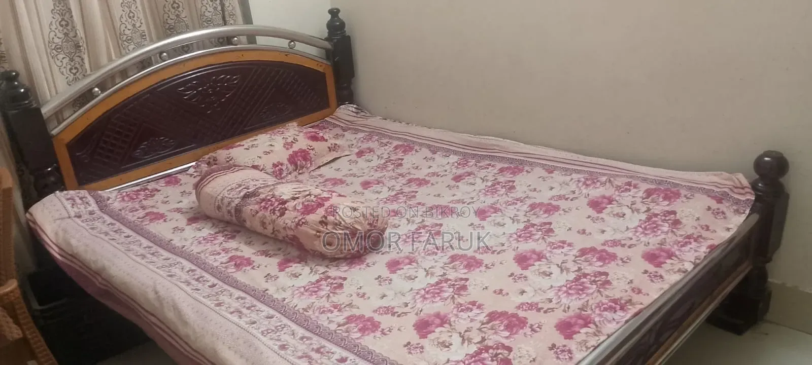Bed 4/5 feet