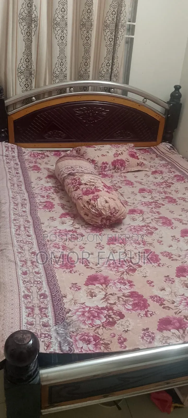 Bed 4/5 feet