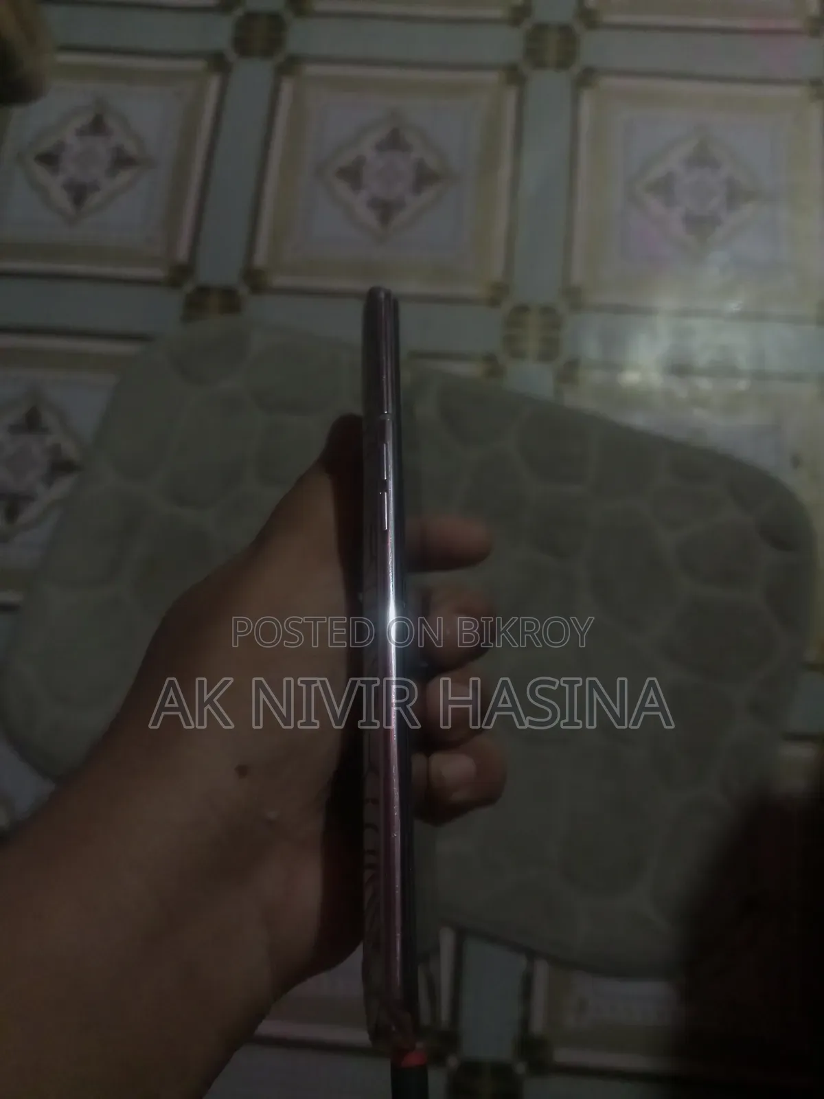 Samsung Galaxy A80 128 GB White