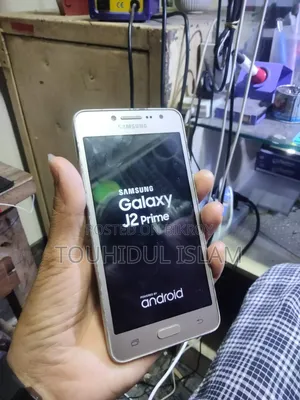 Samsung Galaxy J2 Prime 8 GB White