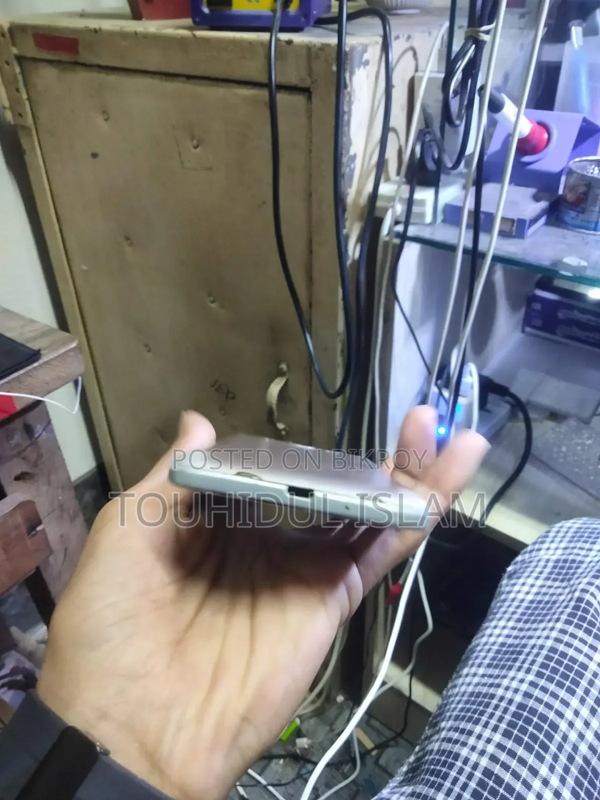 Samsung Galaxy J2 Prime 8 GB White