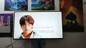 Singer R4 Android Tv