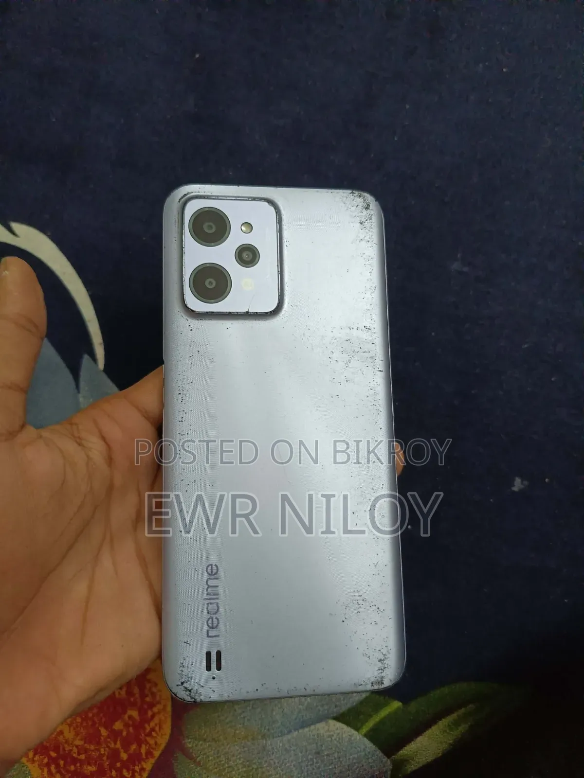 Realme C31 32 GB Gray