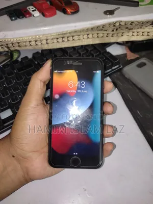 Apple iPhone 7 128 GB Black