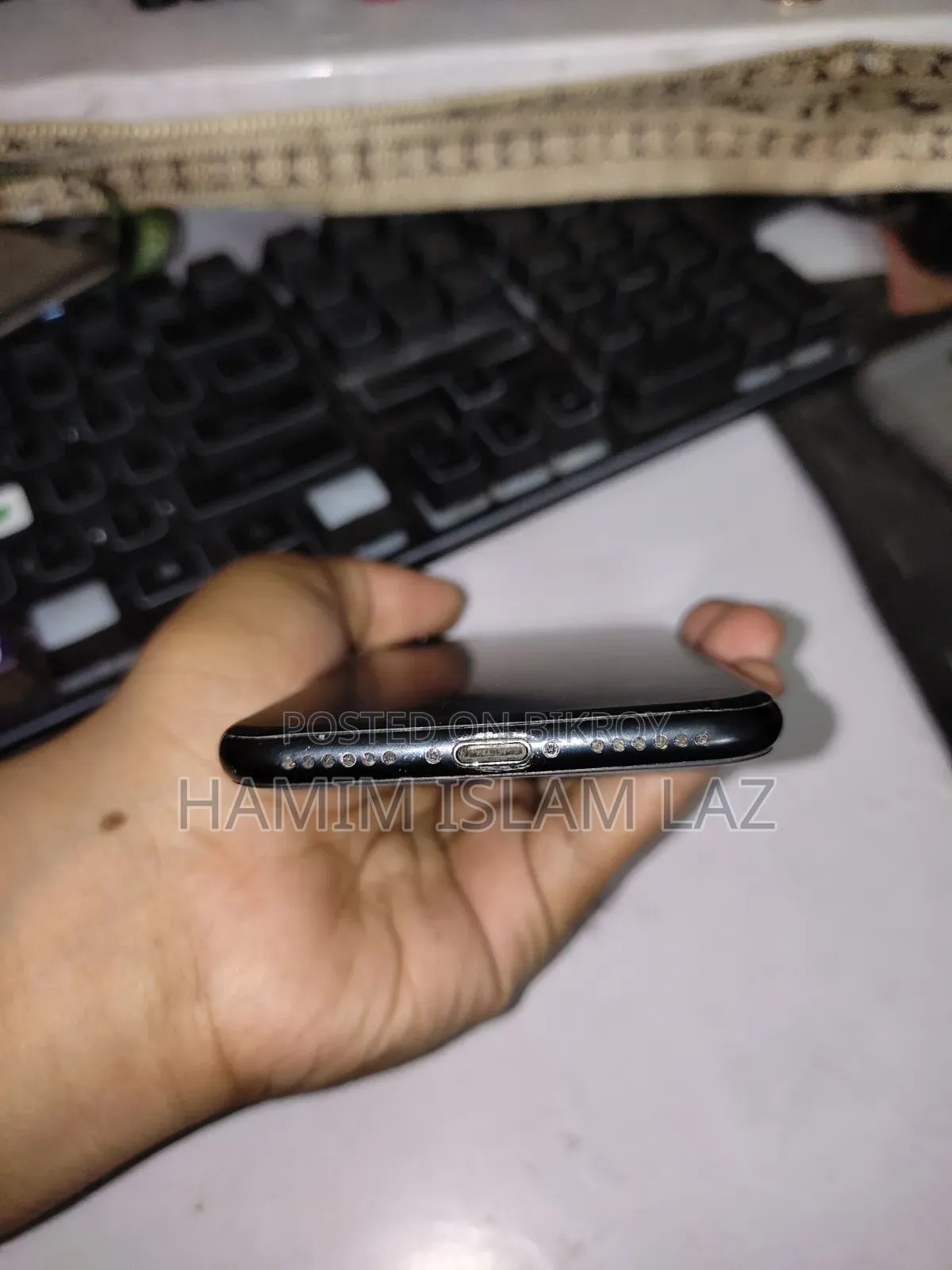 Apple iPhone 7 128 GB Black
