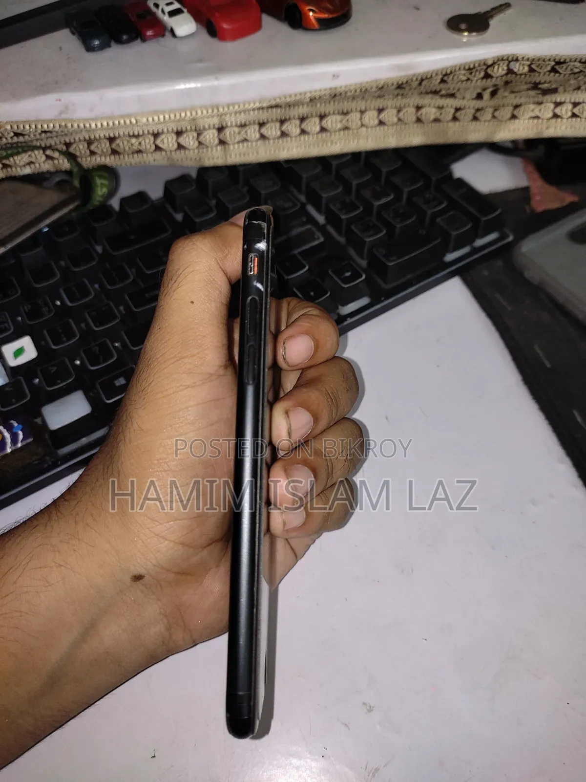 Apple iPhone 7 128 GB Black