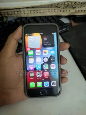 Apple iPhone 7 128 GB Black