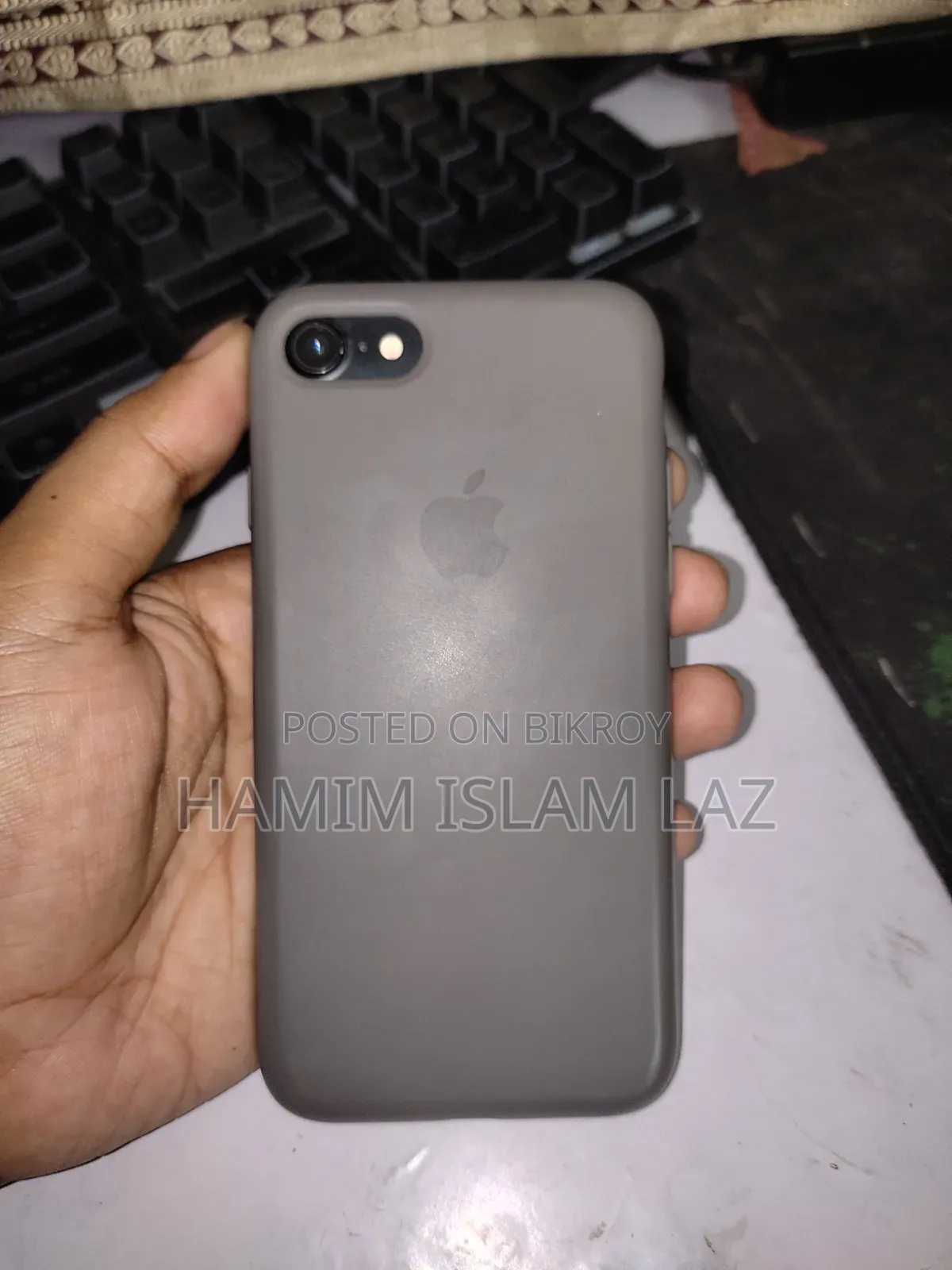 Apple iPhone 7 128 GB Black