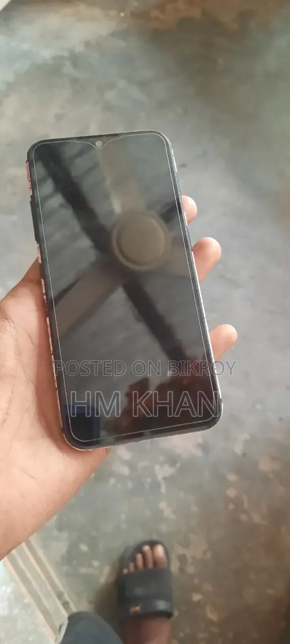 Samsung Galaxy A01 16 GB Black