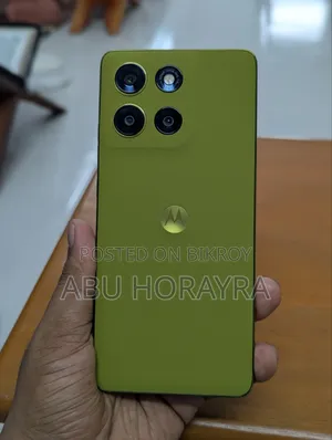 Motorola Moto G86 Power 5G 128 GB Green