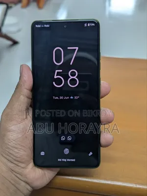 Motorola Moto G86 Power 5G 128 GB Green