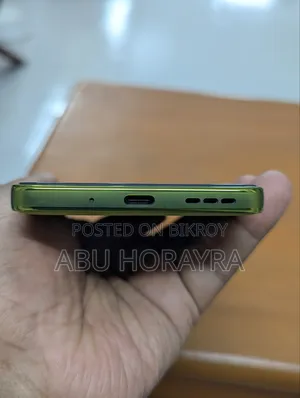 Motorola Moto G86 Power 5G 128 GB Green