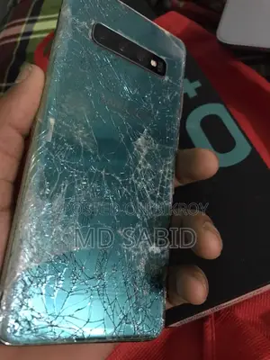 Samsung Galaxy S10 Plus 128 GB Blue
