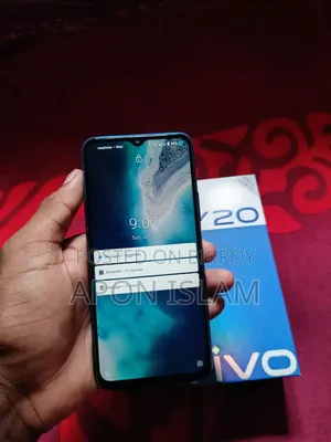 Vivo Y20 64 GB Blue