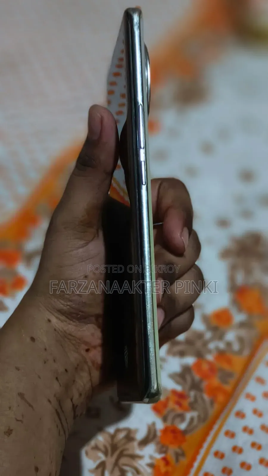 Vivo V30e 256 GB White