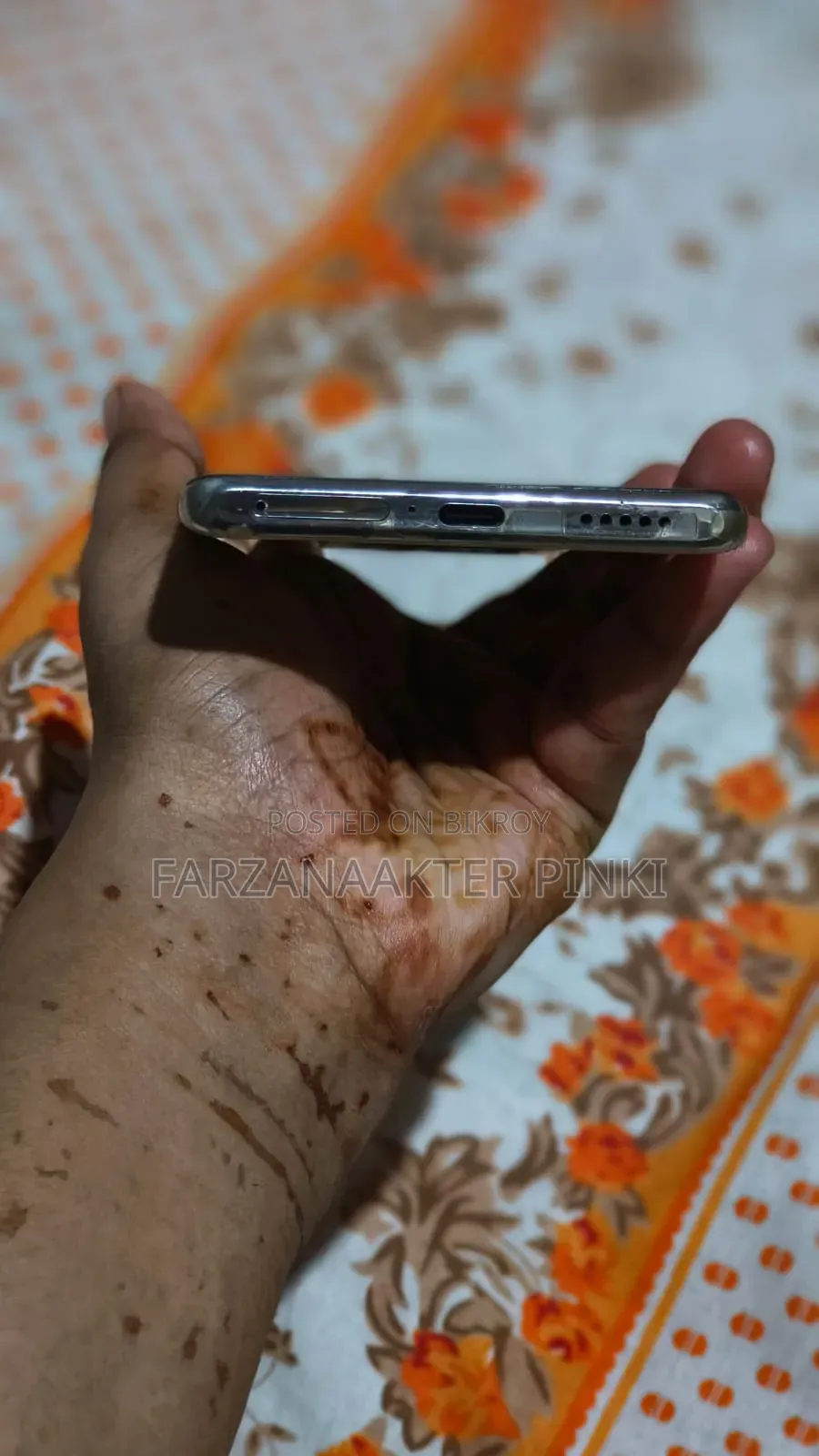 Vivo V30e 256 GB White