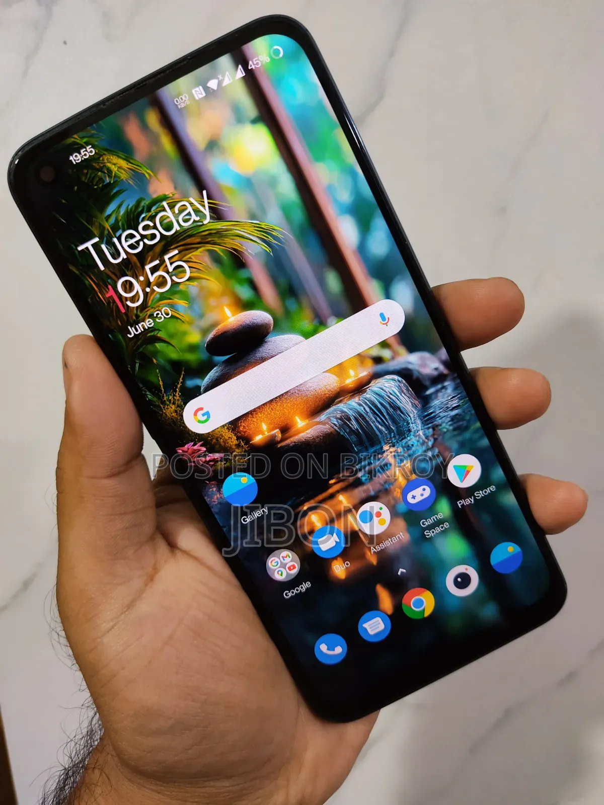 OnePlus Nord 128 GB Blue