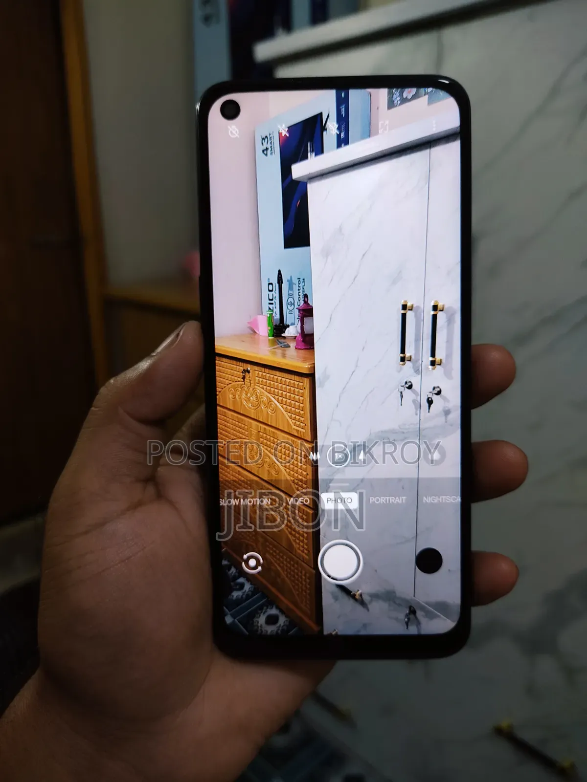 OnePlus Nord 128 GB Blue