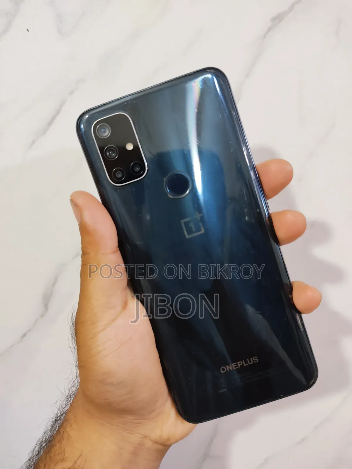 OnePlus Nord 128 GB Blue