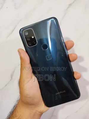 OnePlus Nord 128 GB Blue